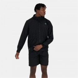 облекла,на,разпродажба,мъжки,якета,peaceful,hooligan,men's,cannon,water,resistant,full,zip,rain,anorak,black