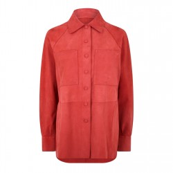дамски,якета,и,палта,emporio,armani,emporio,suede,shirt,ld99,rosa