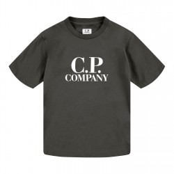 тениска,детски,3/4,панталони,cp,company,boys',goggle,logo,regular,fit,t,shirt,black,60100