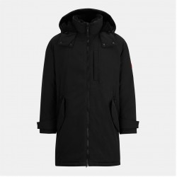 яке,облекла,на,разпродажба,мъжки,якета,hugo,men's,medium,puffer,jacket,black