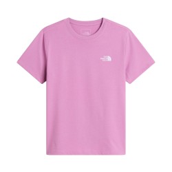 Юношеска тениска The North Face Simple Dome Regular Fit T-Shirt Juniors - Lavender G6E юношеска,тениска,детски,тениски,the,north,face,simple,dome,regular,fit,t,shirt,juniors,lavender,g6e