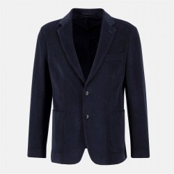 сако,мъжки,якета,мъжки,облекла,размер,barbour,men's,wallington,corduroy,long,sleeve,blazer,navy,ny91