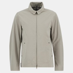 яке,мъжки,якета,barbour,men,s,fernport,lightweight,weather,resistant,coach,jacket,concrete