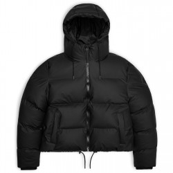 яке,дамски,якета,и,палта,rains,women's,alta,water,resistant,quilted,short,puffer,jacket,01,black