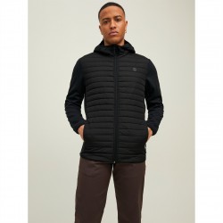 яке,мъжки,якета,jack,and,jones,quilted,jacket,sn00,black
