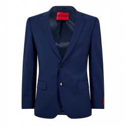 hugo,henry,suit,jacket,open,blue,463
