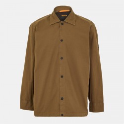 облекла,на,разпродажба,мъжки,якета,boss,overshirt,open,green