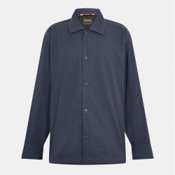облекла,на,разпродажба,мъжки,якета,boss,overshirt,dark,blue