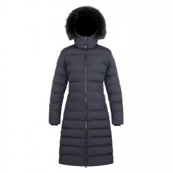 яке,промоция,на,зимни,облекла,дамски,жилетки,cape,heights,fur,hood,puffer,jacket,navy,black