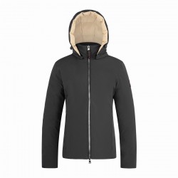 яке,дамски,жилетки,cape,heights,puffer,jacket,black,beige