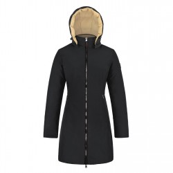 дамски,жилетки,cape,heights,long,puffer,black,beige
