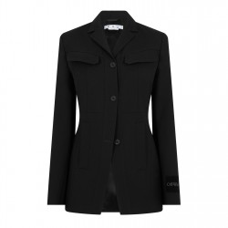 яке,дамски,якета,и,палта,off,white,toy,box,belted,jacket,black,1000