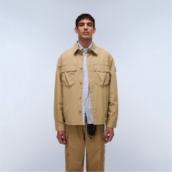 облекла,на,разпродажба,мъжки,якета,napapijri,napa,leoras,over,shirt,mens,kelp