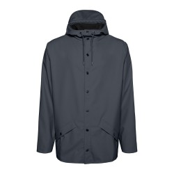 Непромокаемо яке Rains Waterproof Jacket - Grey непромокаемо,яке,дамски,якета,и,палта,мъжки,ежедневни,облекла,rains,waterproof,jacket,grey