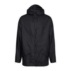 Непромокаемо яке Rains Waterproof Jacket - Black 01 непромокаемо,яке,дамски,якета,и,палта,rains,waterproof,jacket,black,01