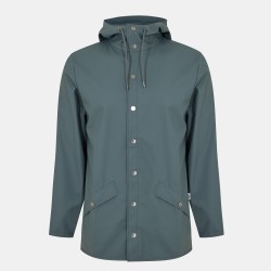Непромокаемо яке Rains Waterproof Jacket - Lagoon 124 непромокаемо,яке,дамски,якета,и,палта,мъжки,ежедневни,облекла,rains,waterproof,jacket,lagoon,124