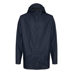 Непромокаемо яке Rains Waterproof Jacket - Navy 47 непромокаемо,яке,дамски,якета,и,палта,rains,waterproof,jacket,navy,47