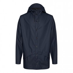 яке,облекла,на,разпродажба,дамски,якета,и,палта,rains,short,jacket,navy,47