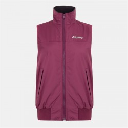 елек,дамски,туристически,жилетки,дамски,жилетки,musto,women's,snug,lightweight,gilet,purple