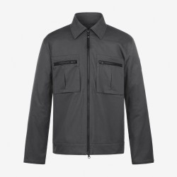 яке,arctic,army,men,s,wpc,harrington,jacket,charcoal