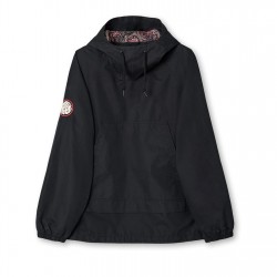 непромокаемо,яке,мъжки,якета,pretty,green,feltham,smock,rain,jacket,black