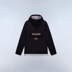 облекла,на,разпродажба,мъжки,якета,napapijri,napa,rainforest,summer,mens,black