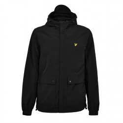 яке,мъжки,якета,lyle,and,scott,lyle,and,scott,hooded,pocket,jacket,jet,black,z865