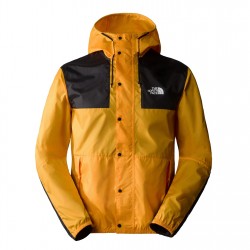 облекла,на,разпродажба,мъжки,якета,the,north,face,men's,mountain,water,resistant,long,sleeve,rain,anorak,summit,gold