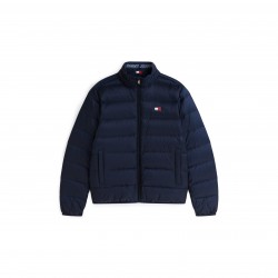 Tommy Jeans TJ Pkcble Down Jkt Sn64 - Dark Blue tommy,jeans,tj,pkcble,down,jkt,sn64,dark,blue