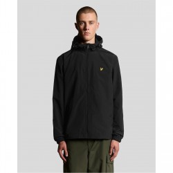 Яке Lyle and Scott Mens Rain Anorak Jacket - Jet Black яке,ученически,якета,мъжки,якета,мъжки,якета,и,палта,размер+,lyle,and,scott,mens,rain,anorak,jacket,jet,black