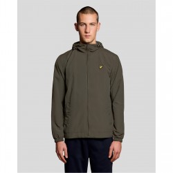 Яке Lyle and Scott Mens Rain Anorak Jacket - Olive яке,мъжки,якета,мъжки,якета,и,палта,размер+,lyle,and,scott,mens,rain,anorak,jacket,olive