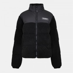 NY Concept Conc Chse Shrpa Jkt 99 - Black облекла,на,разпродажба,ученически,якета,дамски,жилетки,дамски,палта,и,якета,размер+,мъжки,якета,мъжки,якета,и,палта,размер+,дамски,облекла,размер,ny,concep
