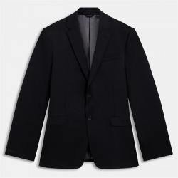 сако,мъжки,якета,мъжки,якета,и,палта,размер+,ted,baker,men's,blazer,black
