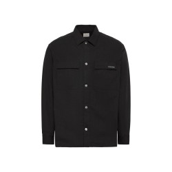 calvin,klein,jeans,men,s,overshirt,black