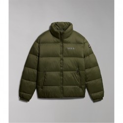 яке,мъжки,якета,napapijri,suomi,padded,jacket,green,ge4
