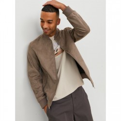 мъжки,якета,мъжки,якета,и,палта,размер+,jack,and,jones,faux,suede,bomber,falcon