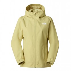 Дамско непромокаемо яке The North Face Womens Quest Hooded DryVent Waterproof Jacket - Pear дамско,непромокаемо,яке,туристическо,облекло,дамско,туристическо,облекло,дамски,водоустойчиви,якета,дамски,жилетки,дамски,палта,и,якета,размер+,дамски,водо