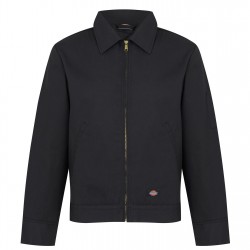 яке,мъжки,якета,dickies,eisenhower,jacket,black,blk1