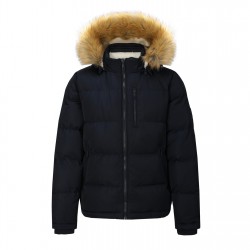 мъжко,яке,мъжки,якета,мъжки,якета,и,палта,размер+,soulcal,cal,2,zip,bubble,jacket,for,mens,navy