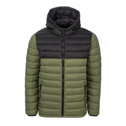 мъжко,яке,мъжки,якета,мъжки,якета,и,палта,размер+,soulcal,micro,bubble,hooded,jacket,mens,khaki