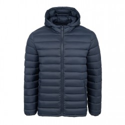 Яке SoulCal Men's Soul Cal Micro Bubble Short Puffer Jacket - Navy яке,промоция,на,зимни,облекла,облекла,на,разпродажба,разпродажба,soulcal,мъжки,якета,мъжки,якета,и,палта,размер+,soulcal,men's,soul,cal,micro,bubble,short,