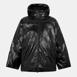 Rains Mens Sibu Vision Waterproof Insulated Rain Anorak - Black 01 мъжки,якета,rains,men,s,sibu,vision,waterproof,insulated,rain,anorak,black,01