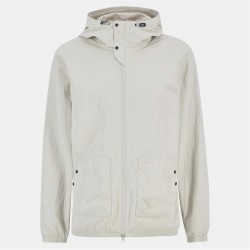 облекла,на,разпродажба,мъжки,якета,barbour,men's,riverdale,showerproof,hooded,long,sleeve,rain,anorak,mist