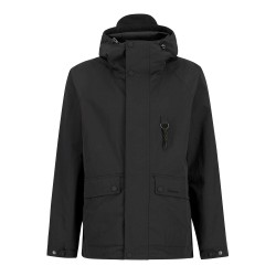 яке,мъжки,якета,barbour,mens,rig,showerproof,jacket,black,bk11
