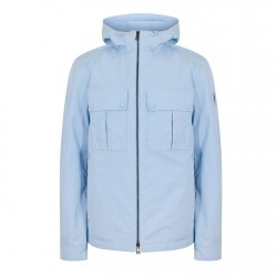 облекла,на,разпродажба,мъжки,якета,belstaff,men's,stride,hdos,overshirt,sky,blue