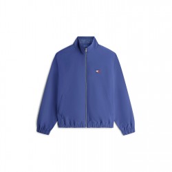 яке,мъжки,якета,tommy,jeans,men's,harrington,jacket,blue,storm