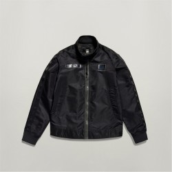яке,облекла,на,разпродажба,мъжки,якета,g,star,harrington,jacket,dk,black