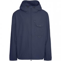 Яке Barbour Angler Showerproof Jacket - Navy NY91 яке,облекла,на,разпродажба,мъжки,якета,barbour,angler,showerproof,jacket,navy,ny91