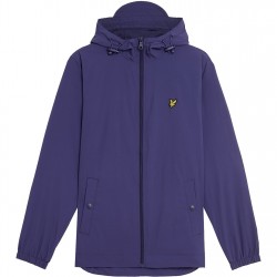 мъжко,яке,облекла,на,разпродажба,мъжки,якета,lyle,and,scott,zip,through,jacket,mens,deep,indigo