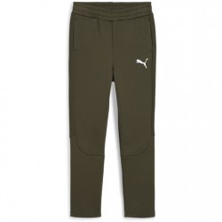 детски,анцуг,разпродажба,puma,детски,анцузи,puma,evostripe,pants,dk,b,joggers,unisex,kids,dark,olive
